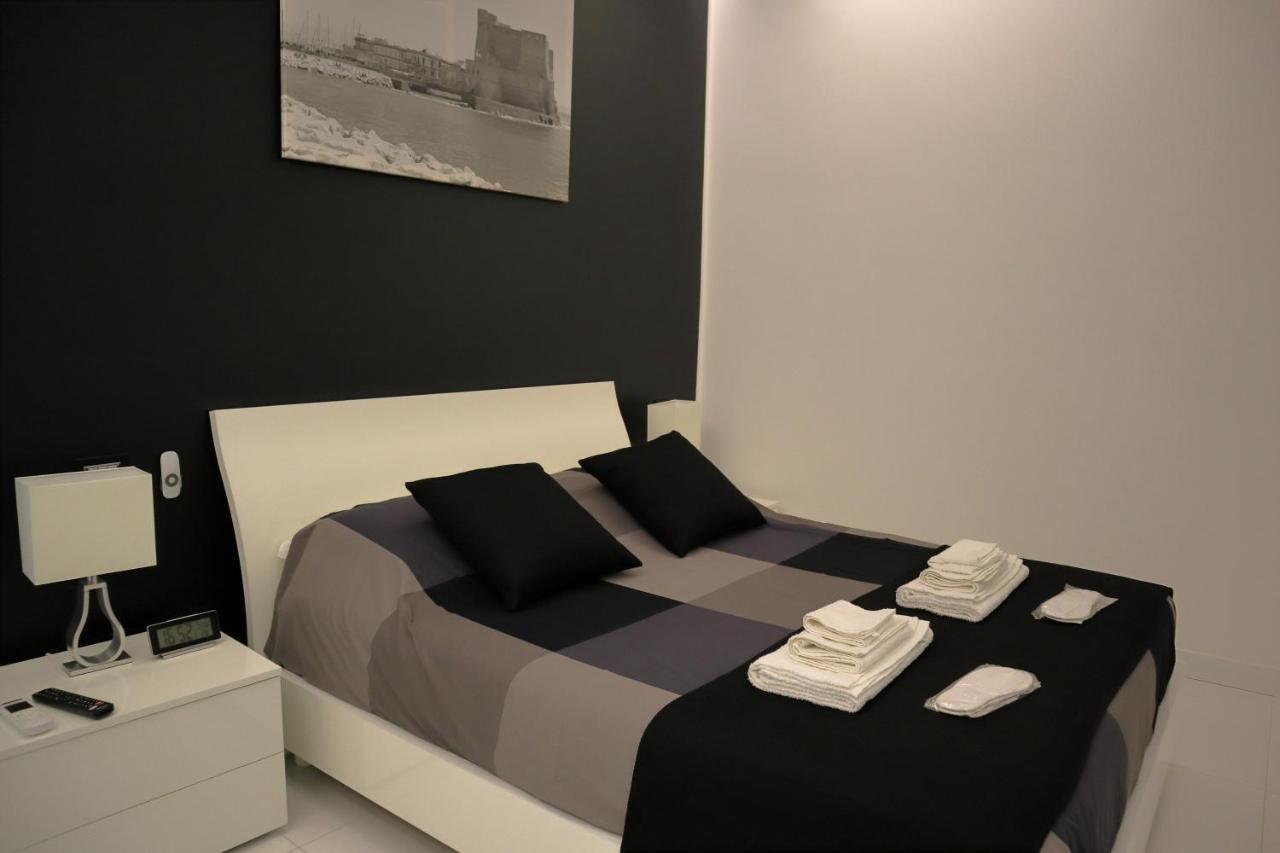 Rettifilo 201 Exclusive Rooms Νάπολη Εξωτερικό φωτογραφία