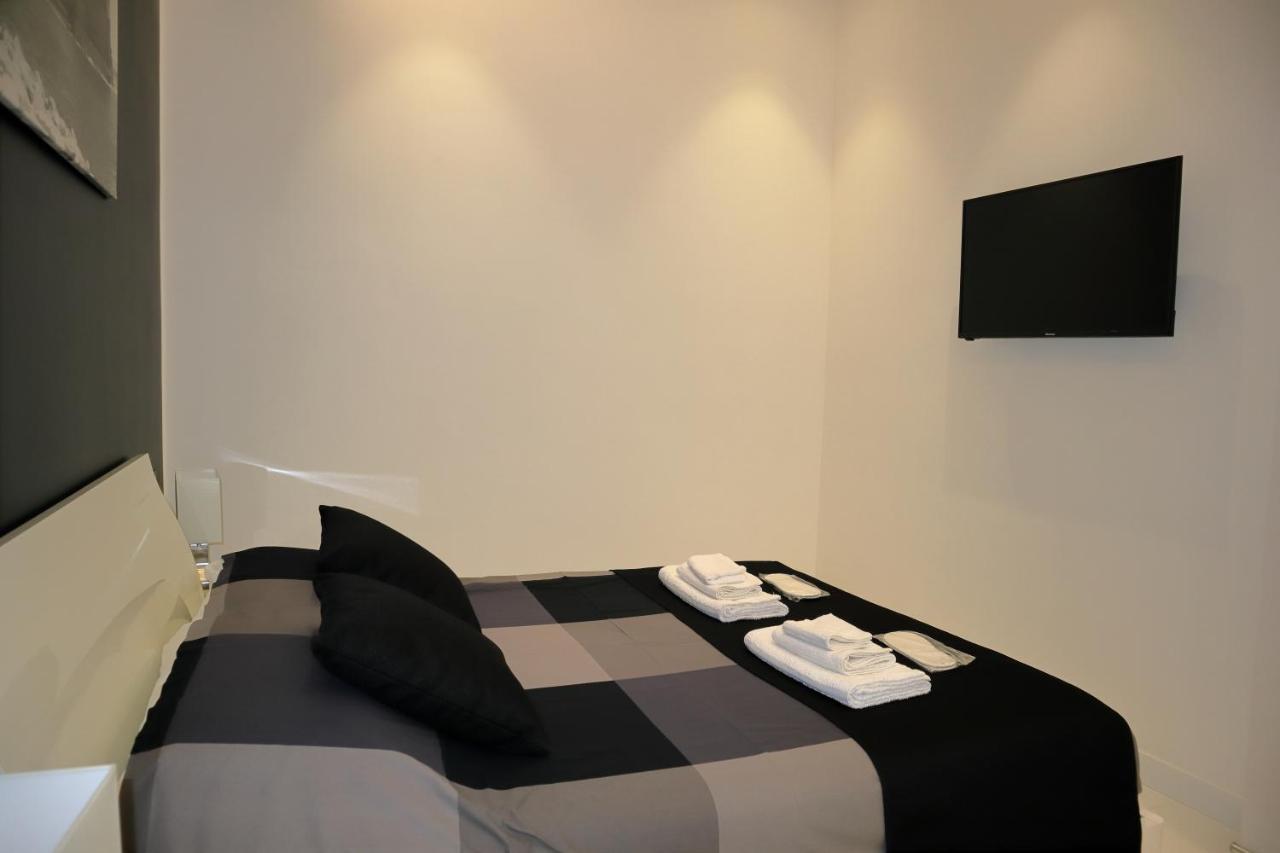 Rettifilo 201 Exclusive Rooms Νάπολη Εξωτερικό φωτογραφία