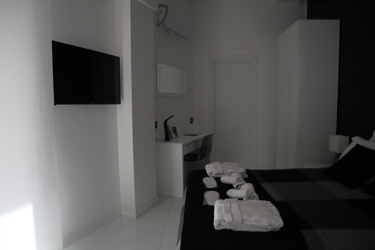 Rettifilo 201 Exclusive Rooms Νάπολη Εξωτερικό φωτογραφία