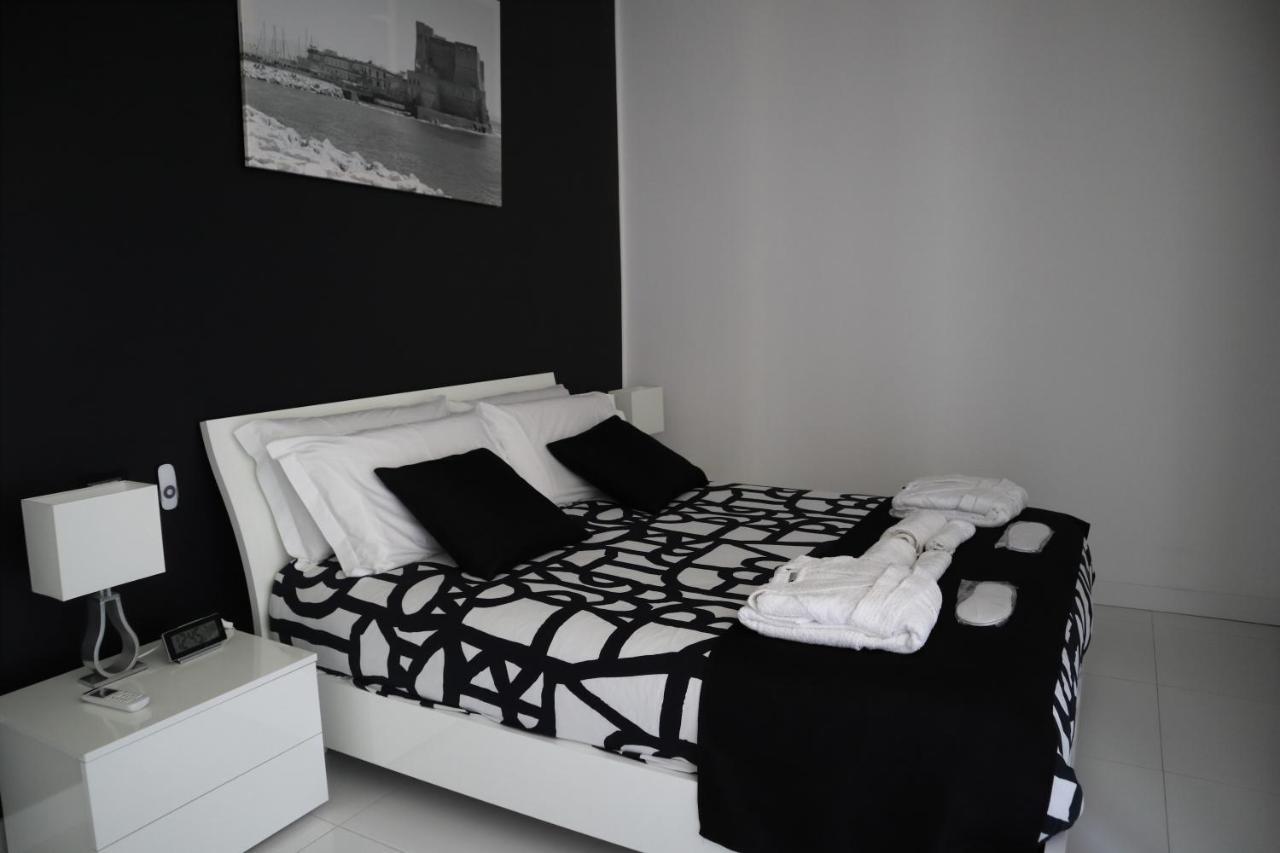 Rettifilo 201 Exclusive Rooms Νάπολη Εξωτερικό φωτογραφία