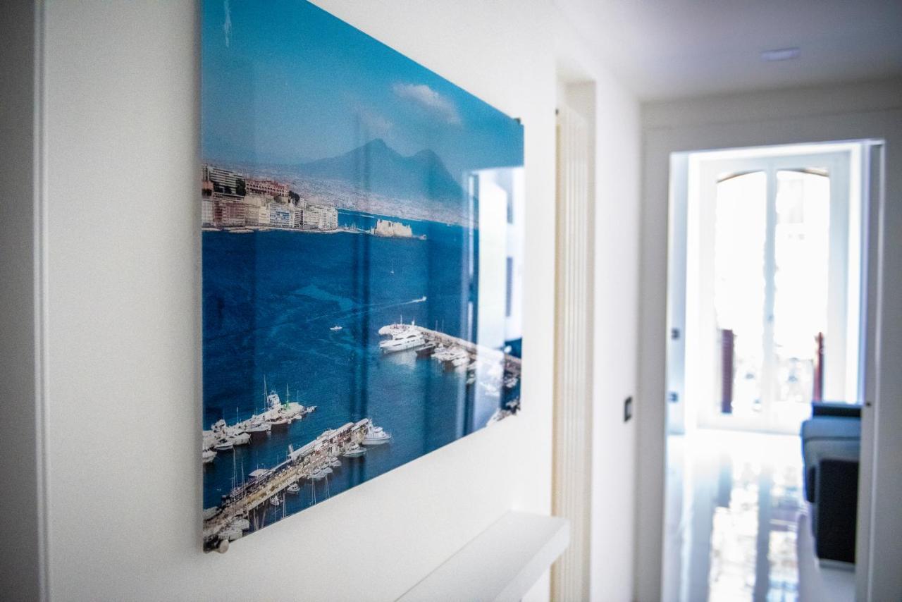 Rettifilo 201 Exclusive Rooms Νάπολη Εξωτερικό φωτογραφία