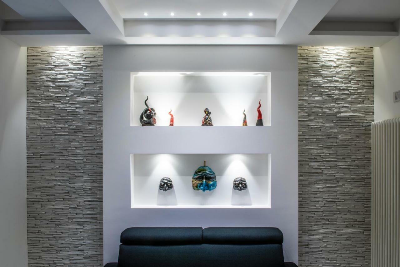 Rettifilo 201 Exclusive Rooms Νάπολη Εξωτερικό φωτογραφία