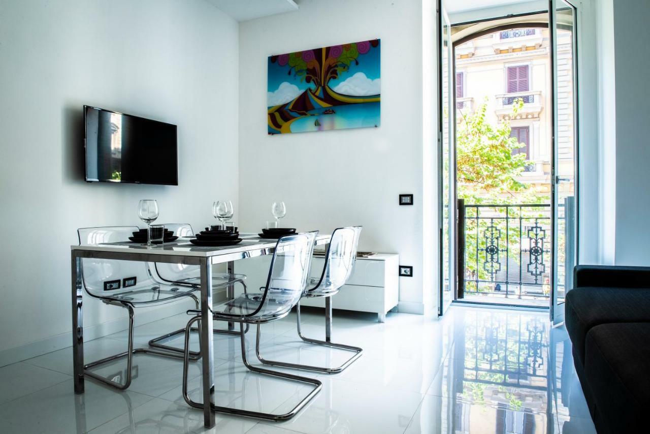 Rettifilo 201 Exclusive Rooms Νάπολη Εξωτερικό φωτογραφία