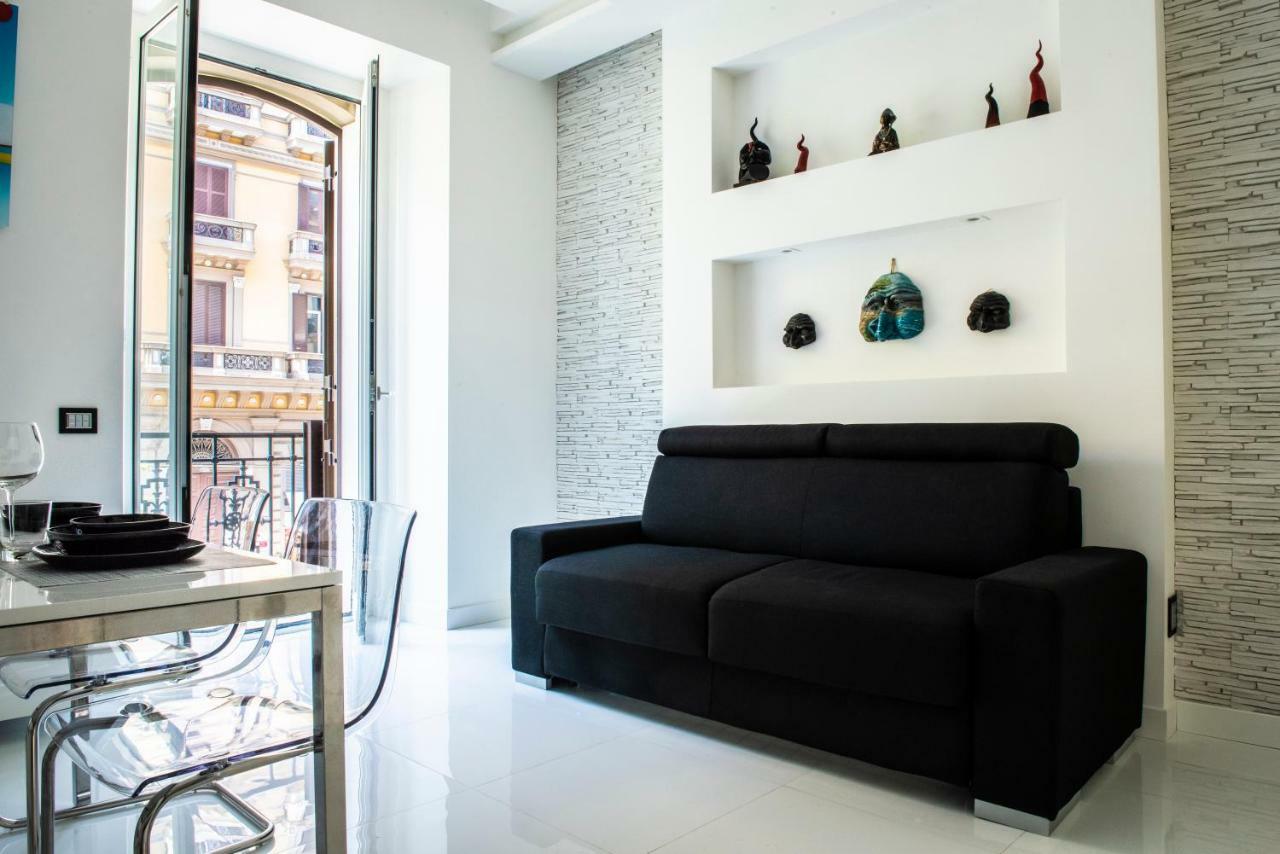 Rettifilo 201 Exclusive Rooms Νάπολη Εξωτερικό φωτογραφία